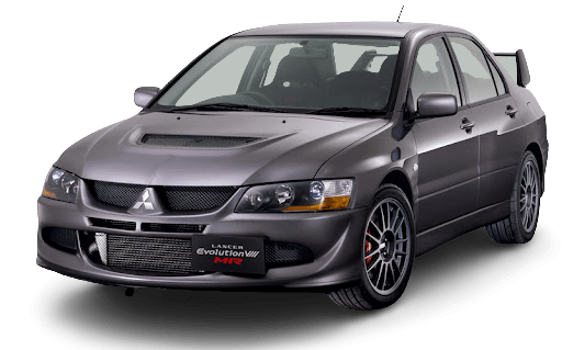 Mitsubishi Lancer Evolution 2001-2007 (VII VIII IX) 